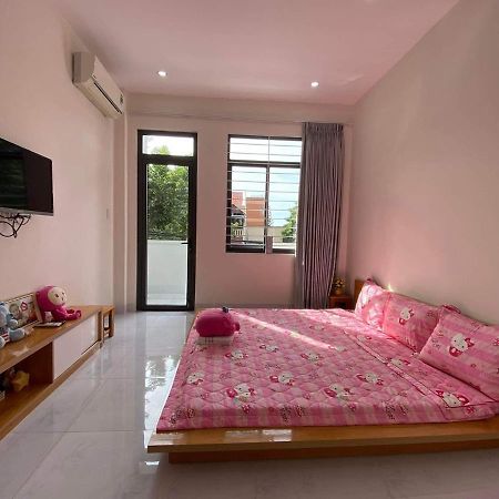 91 Homestay, Cafe, Bonsai Vũng Tàu Eksteriør billede