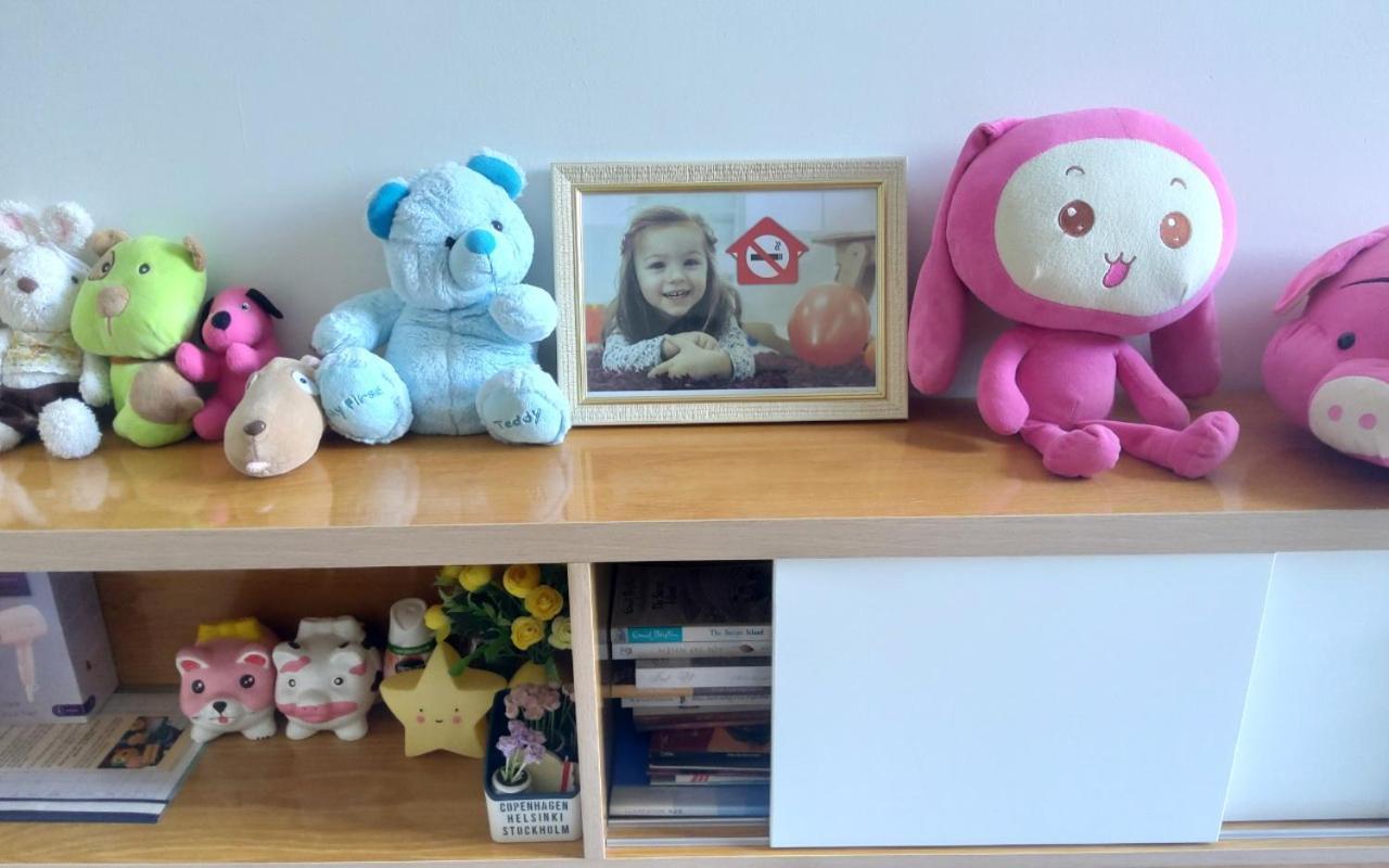 91 Homestay, Cafe, Bonsai Vũng Tàu Eksteriør billede