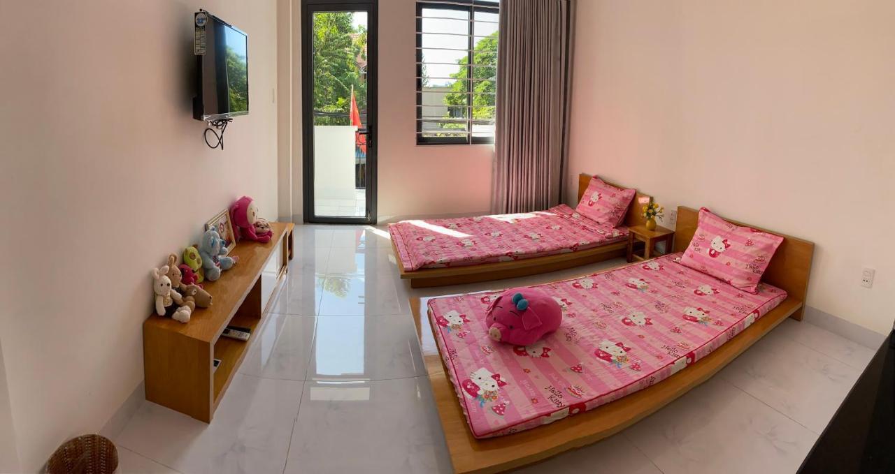 91 Homestay, Cafe, Bonsai Vũng Tàu Eksteriør billede