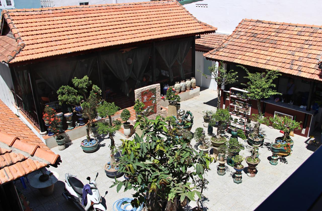 91 Homestay, Cafe, Bonsai Vũng Tàu Eksteriør billede