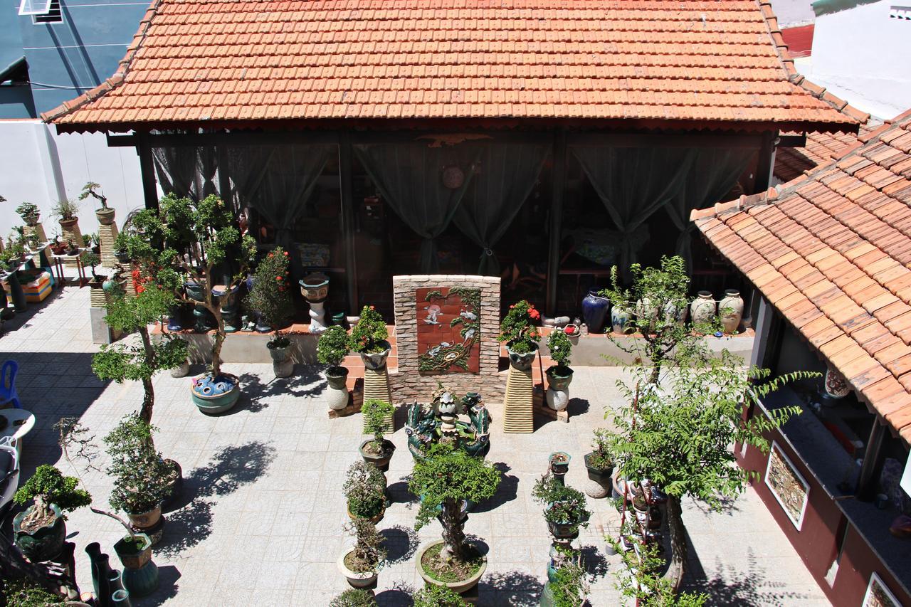 91 Homestay, Cafe, Bonsai Vũng Tàu Eksteriør billede