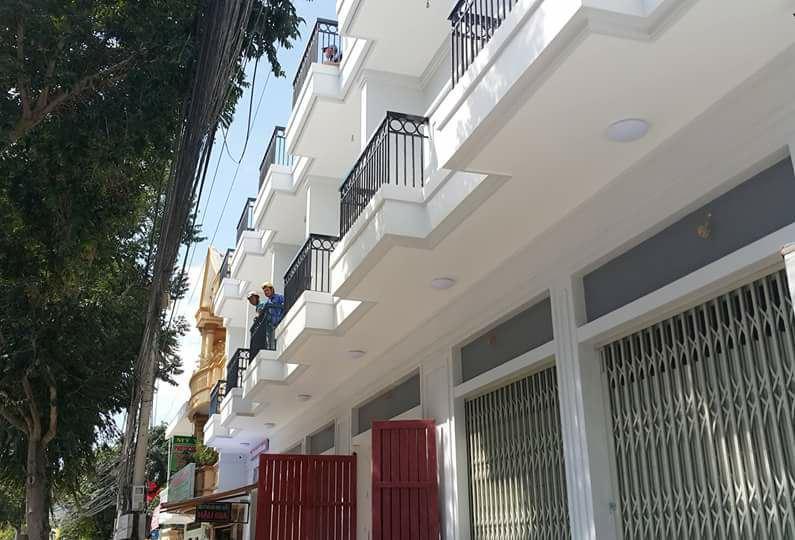 91 Homestay, Cafe, Bonsai Vũng Tàu Eksteriør billede