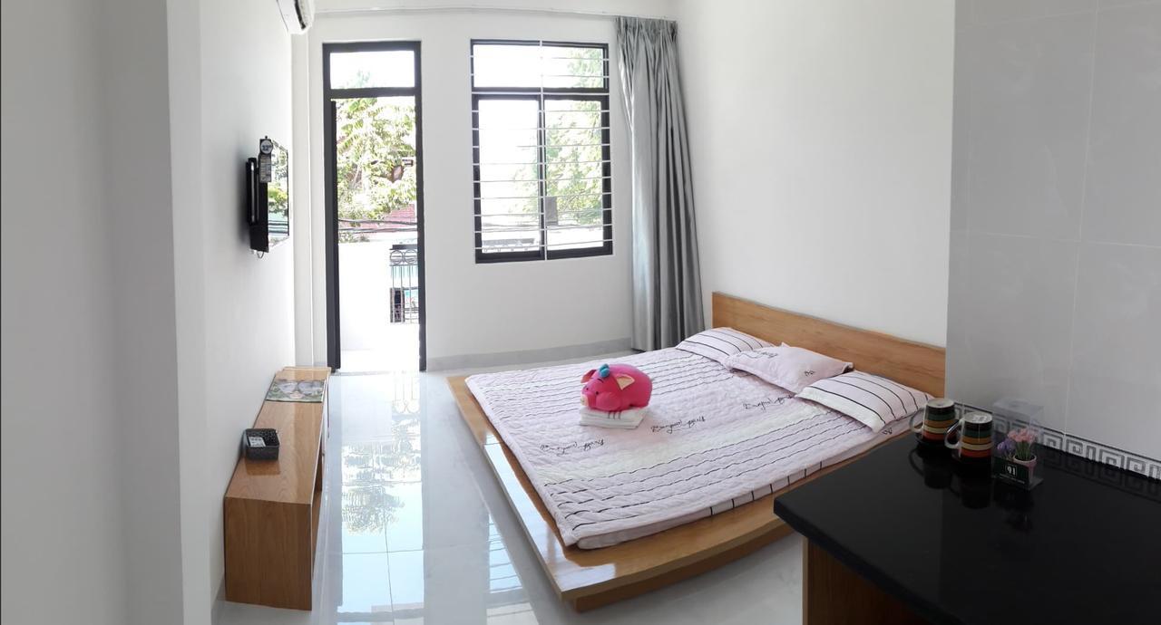 91 Homestay, Cafe, Bonsai Vũng Tàu Eksteriør billede