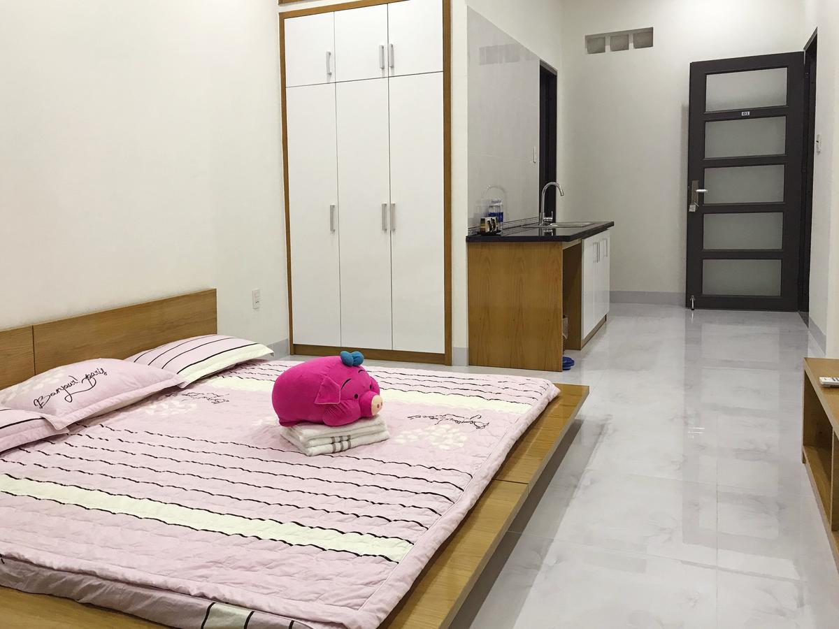 91 Homestay, Cafe, Bonsai Vũng Tàu Eksteriør billede