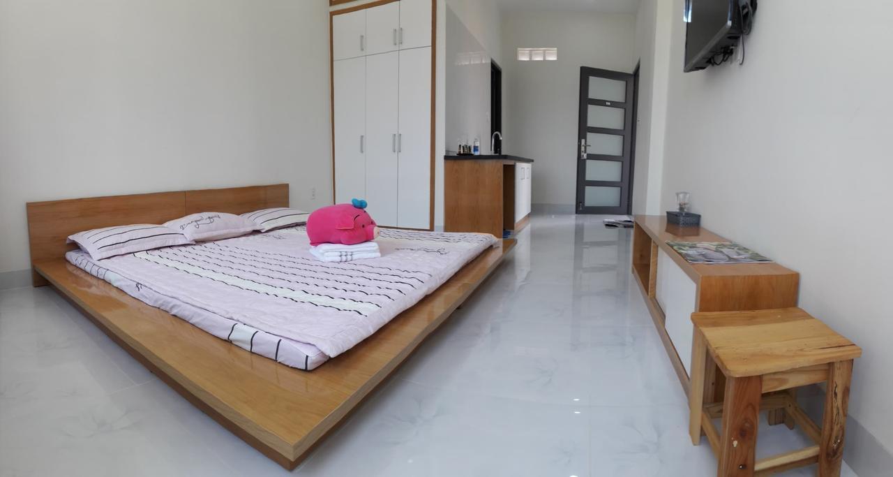 91 Homestay, Cafe, Bonsai Vũng Tàu Eksteriør billede